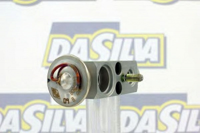 DA SILVA fd1121 -  Расширительный клапан, кондиционер